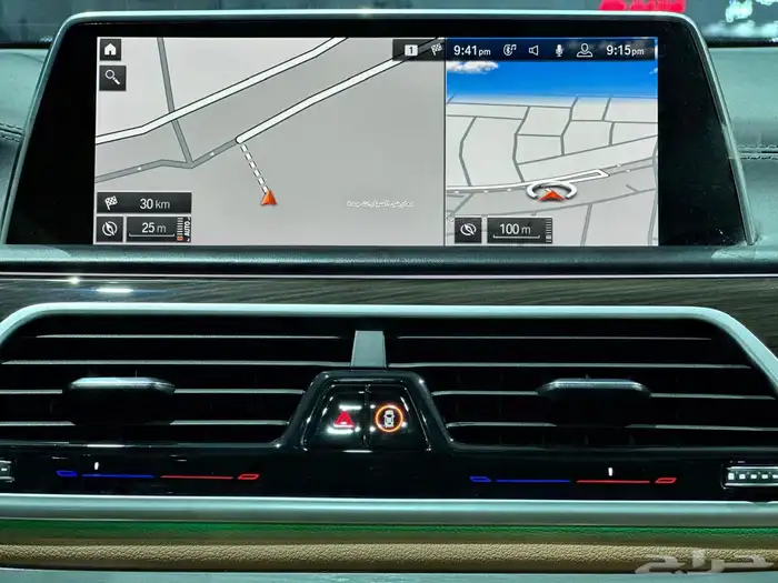 بي ام دبليو 730Li موديل 2020 الناغي 16