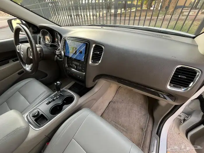 دودج دورانجو فل كامل 2013 (( بحالة ممتازة )) 27