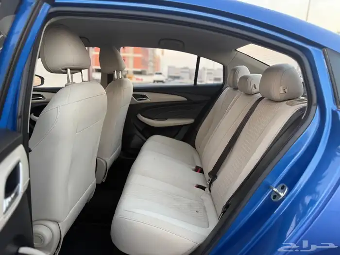 ام جي 5 MG 2022 نص فل 30