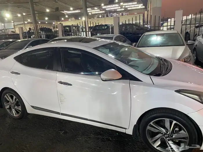 الانترا 2015 فل قير مكينه بلد من الاخر 23500 0