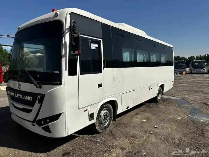 باص عاشوق ليلند 33 كرسي 2021 2