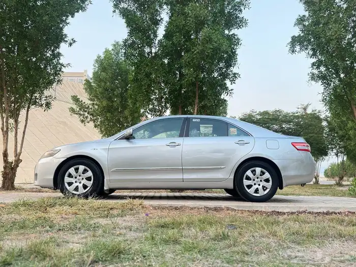 كامري 2011 استاندر 23