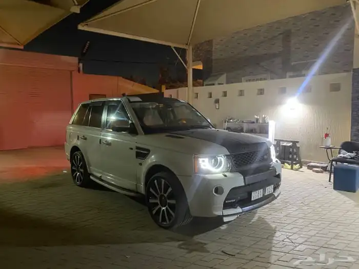 رنج روفر 2011 سوبر تشارج لأصحاب الصنفف 2