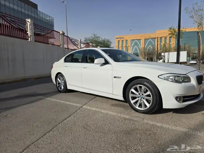 بي ام دبليو 2014 5