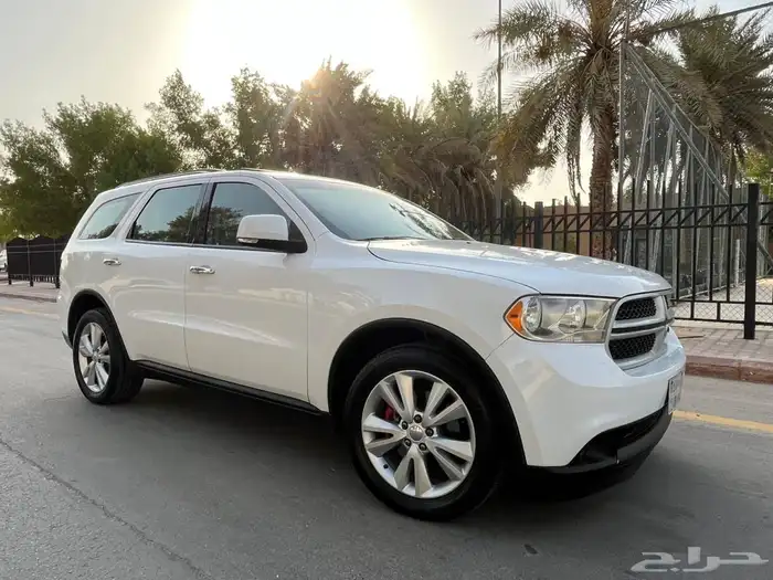 دودج دورانجو فل كامل 2013 (( بحالة ممتازة )) 12