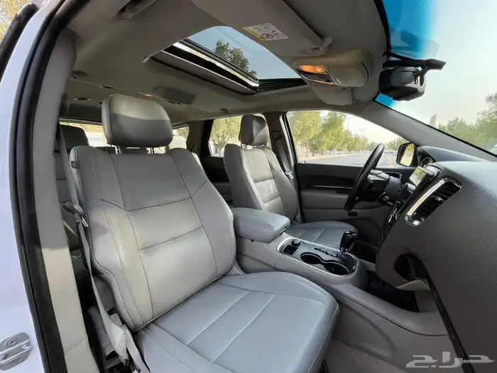 دودج دورانجو فل كامل 2013 (( بحالة ممتازة )) 35