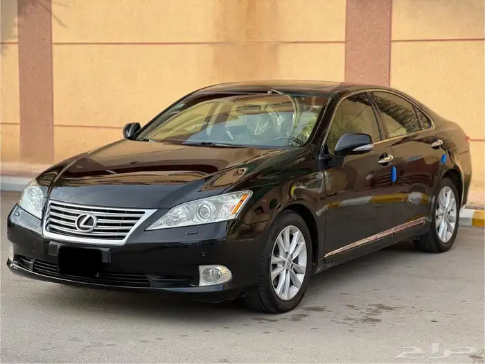 لكزس - ES 350 - 2012 - سعودي 1