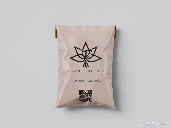 أكياس عبايات بوكس لوقو جلد ليبل تطريز ستكرات كروت 33