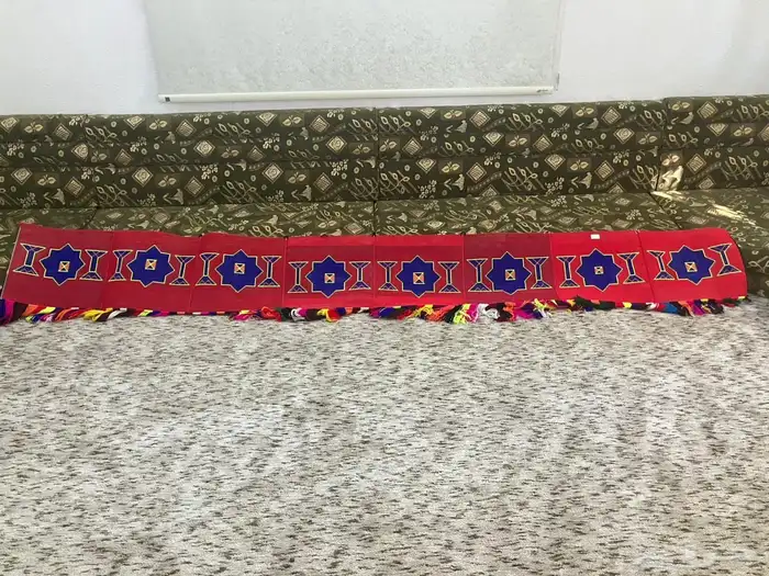 تراث مناديل واقمشة 0