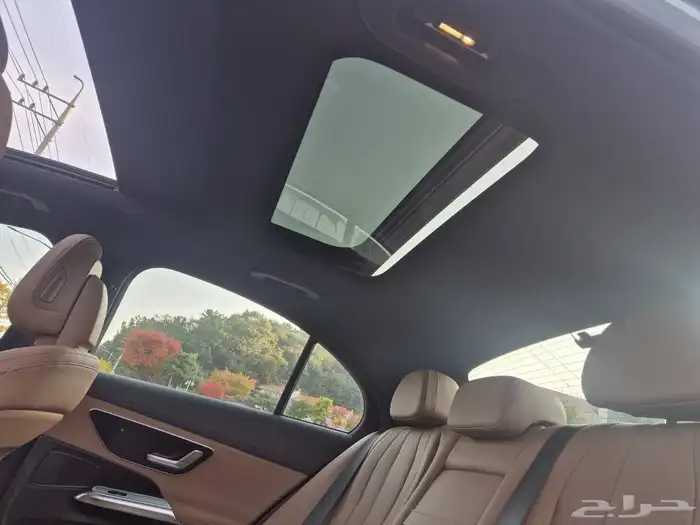 مرسيدس2025 E200 وارد كوريا 23