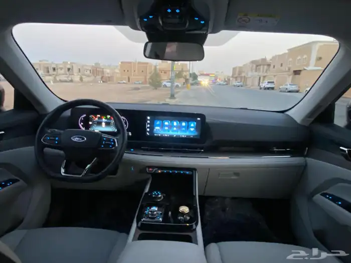 فورد تيريتوري 2023 وكالة 6