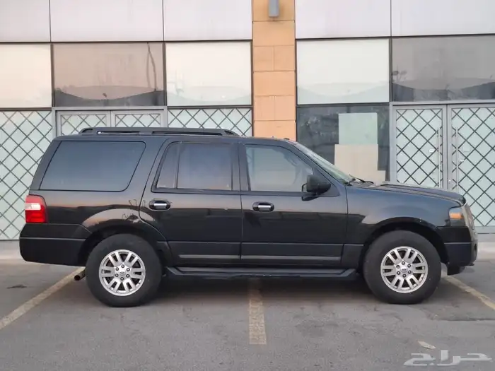 فورد اكسبدشن 2012 قمة النضافة 4