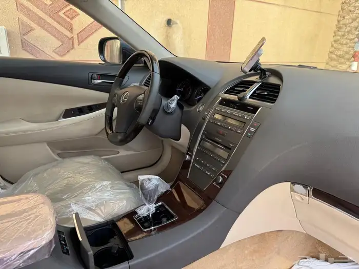 لكزس - ES 350 - 2012 - سعودي 10
