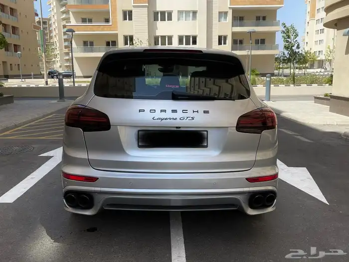 بورش كاين GTS 5