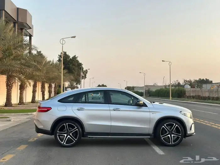 مرسيدس GLE43 2018 8