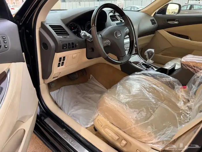 لكزس - ES 350 - 2012 - سعودي 9