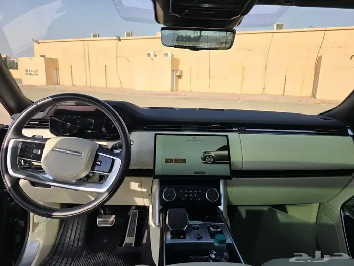 للبيع رانج روفر فوج 2023 - V8 فل الفل الفل تم البيع 20
