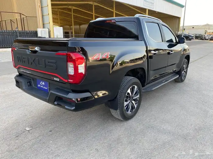 ماكسيس T90 2023 ماشية 8500 km 5