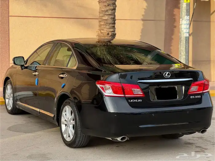 لكزس - ES 350 - 2012 - سعودي 4
