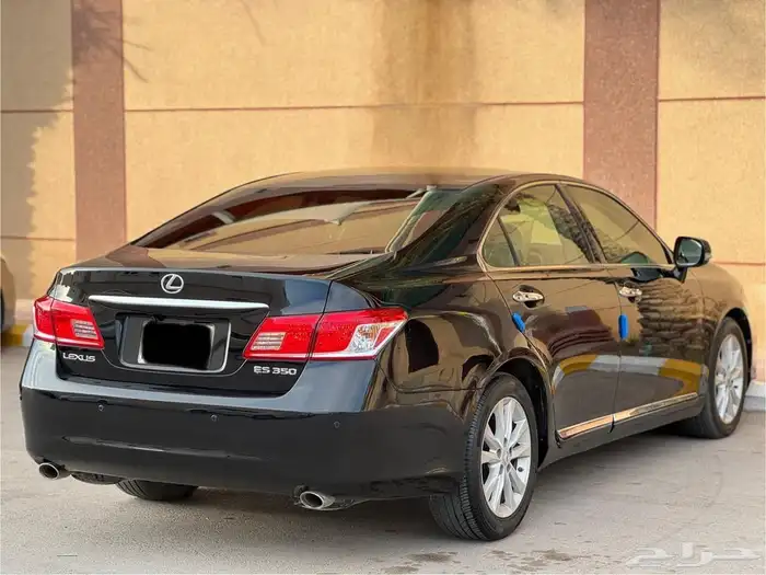 لكزس - ES 350 - 2012 - سعودي 6