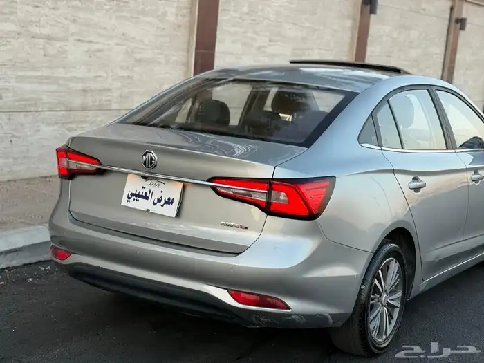 ام جي 5 MG موديل 2023 فل كامل بودي وكالة 7