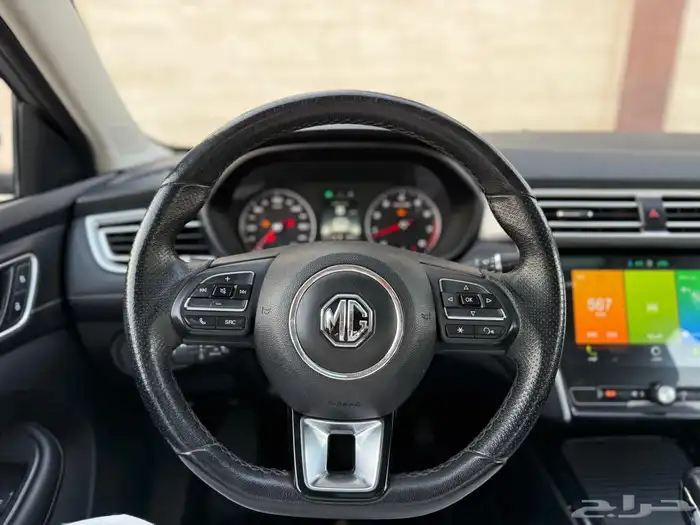 ام جي 5 MG موديل 2023 فل كامل بودي وكالة 22