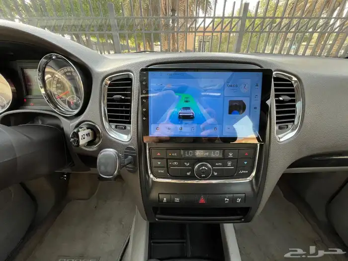 دودج دورانجو فل كامل 2013 (( بحالة ممتازة )) 42