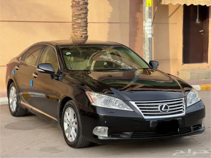 لكزس - ES 350 - 2012 - سعودي 3