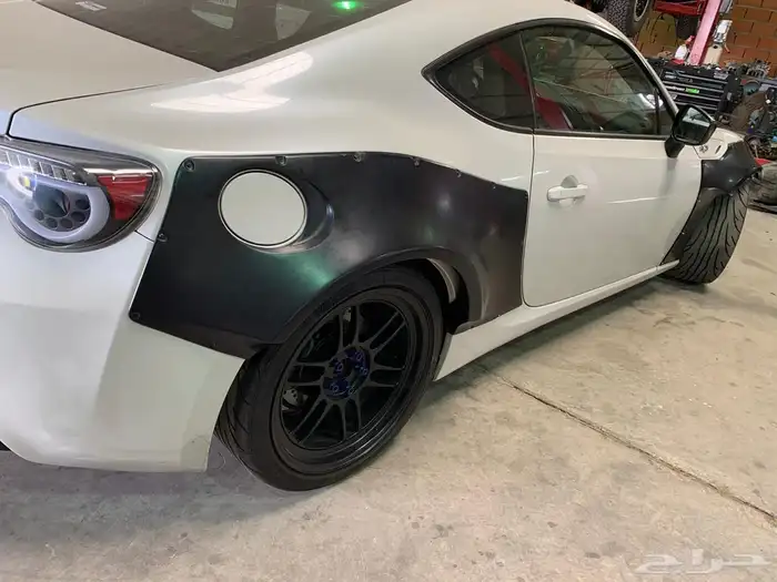 تويوتا 86 للسباقات 45