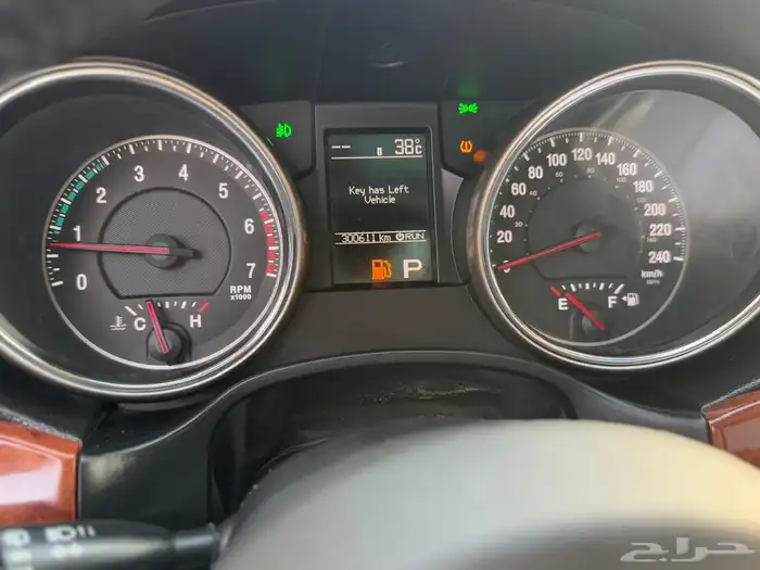 جراند شيروكي ليمتد 2013 (( بحالة ممتازة )) 47