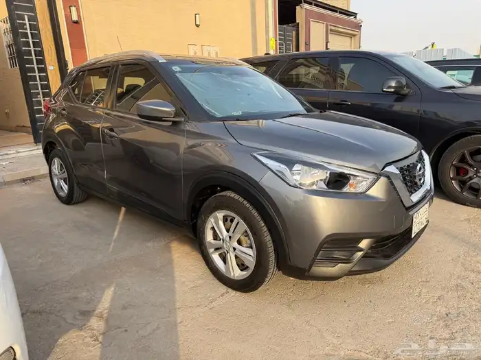 كيكس 2020 للبيع ممشى 73 الف Nissan Kicks 3
