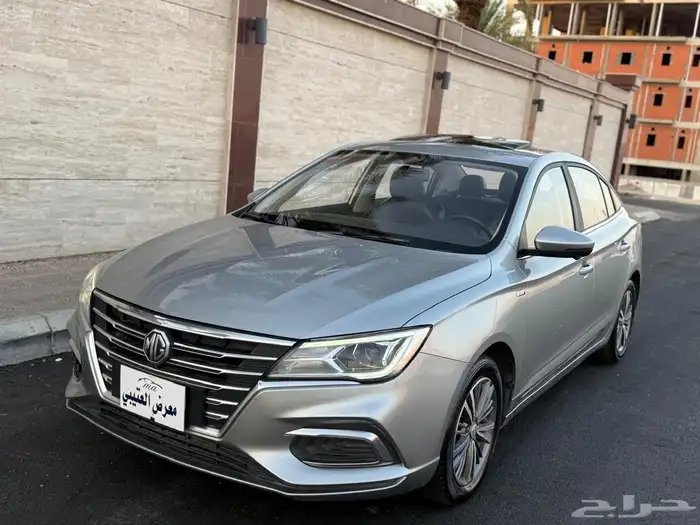 ام جي 5 MG موديل 2023 فل كامل بودي وكالة 3