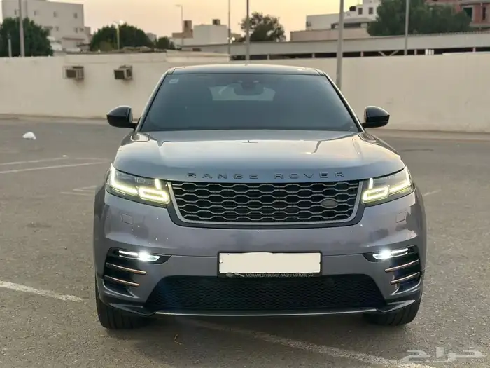 رانج روفر فيلار 2018 R dynamic شد بلد مالك اول 12