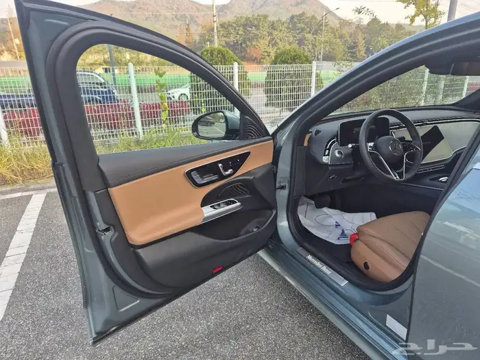 مرسيدس2025 E200 وارد كوريا 6