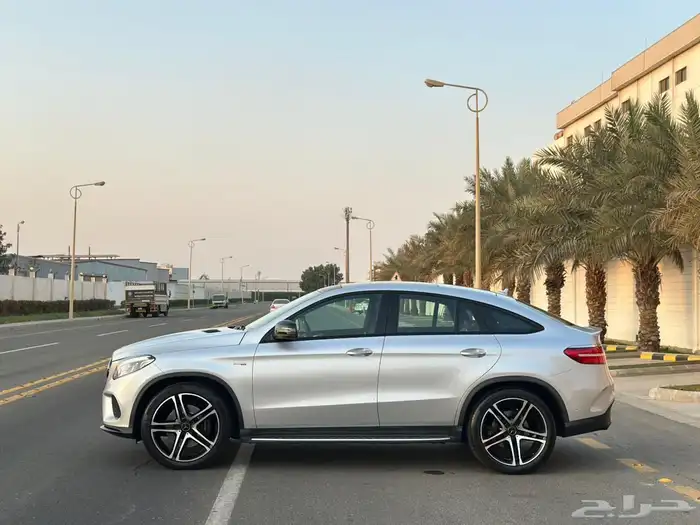 مرسيدس GLE43 2018 6