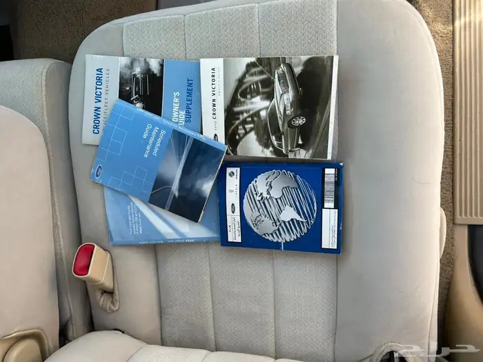 فورد فكتوريا 2009 27