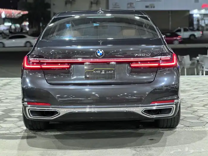 بي ام دبليو 730Li موديل 2020 الناغي 5