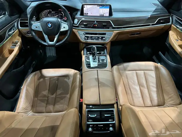 بي ام دبليو 730Li موديل 2020 الناغي 13