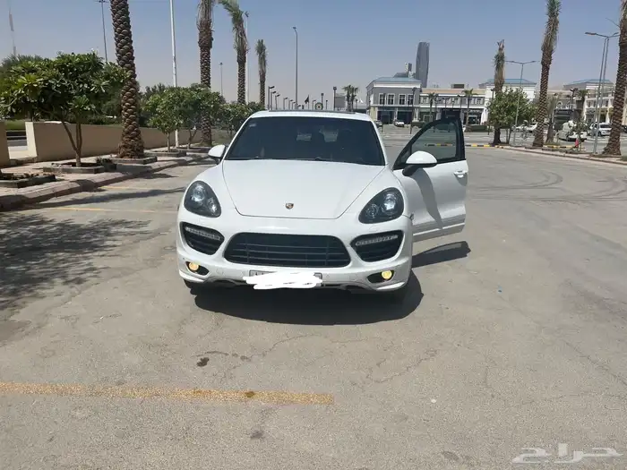 بورش كايين GTS 2014 2