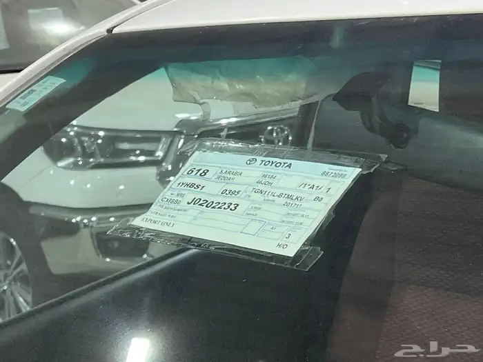 هايلوكس غماره موديل 2018 بنزين جي ال 10