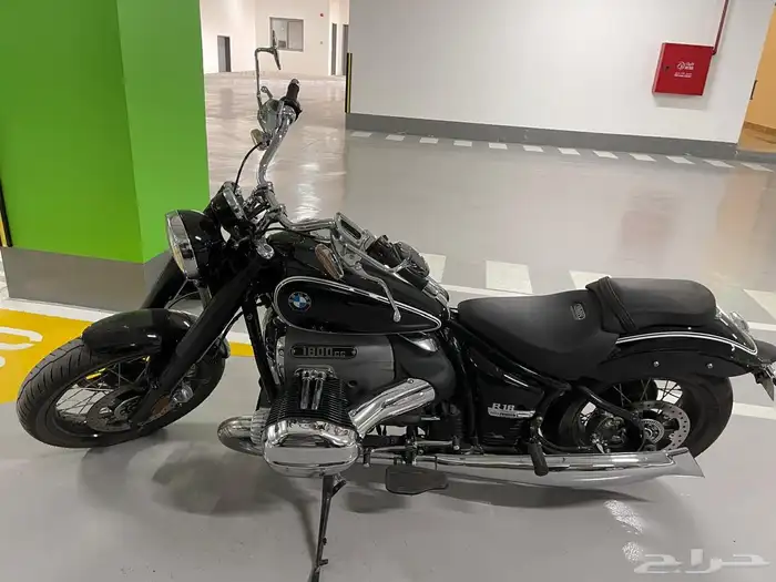 BMW R18 Classic  First Edition ممشى قليل جدا 0