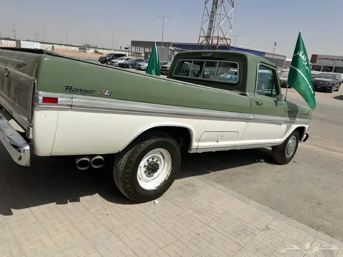 للبيع فورد رانجر كلاسيك 5