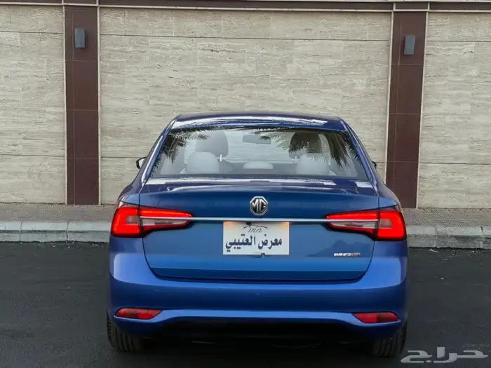 ام جي 5 MG 2022 نص فل 10