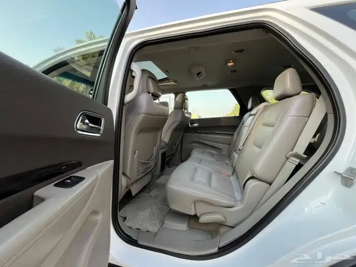 دودج دورانجو فل كامل 2013 (( بحالة ممتازة )) 23