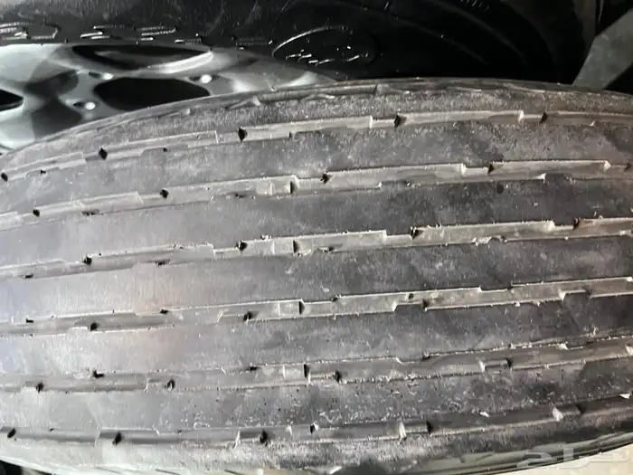 جنوط ديازل جيب لاند كروزر اصلي مع كفرات بالون 900.16 ت22 2