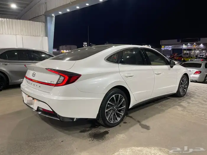 هيونداي سوناتا 2020 3