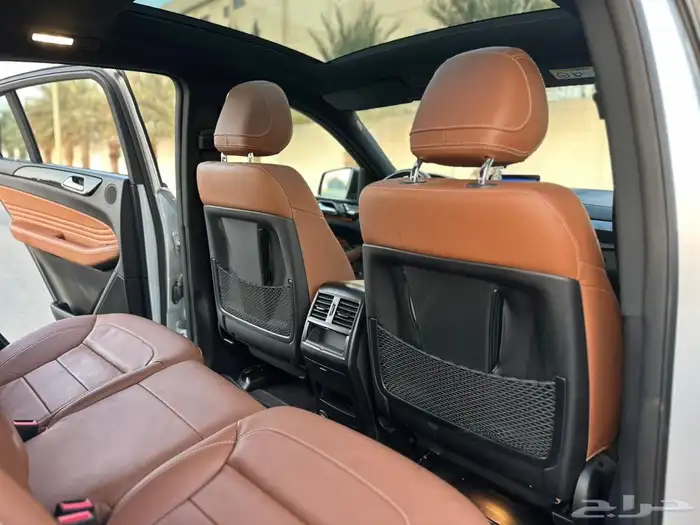 مرسيدس GLE43 2018 18