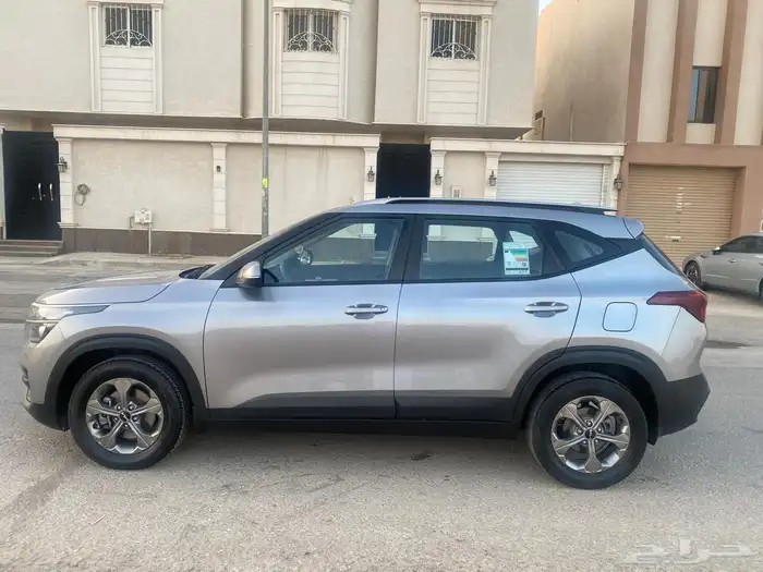 كيا سيلتوس 2022 وكالة 3