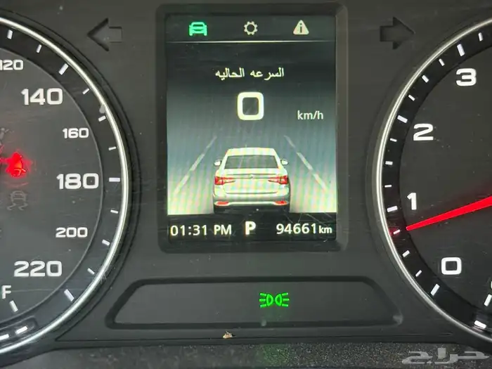 ام جي 5 MG موديل 2023 فل كامل بودي وكالة 23