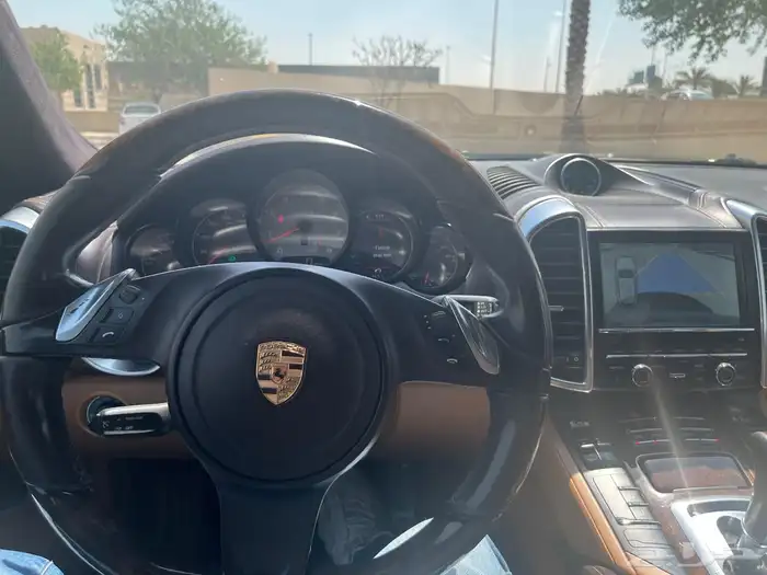 بورش كايين GTS 2014 4